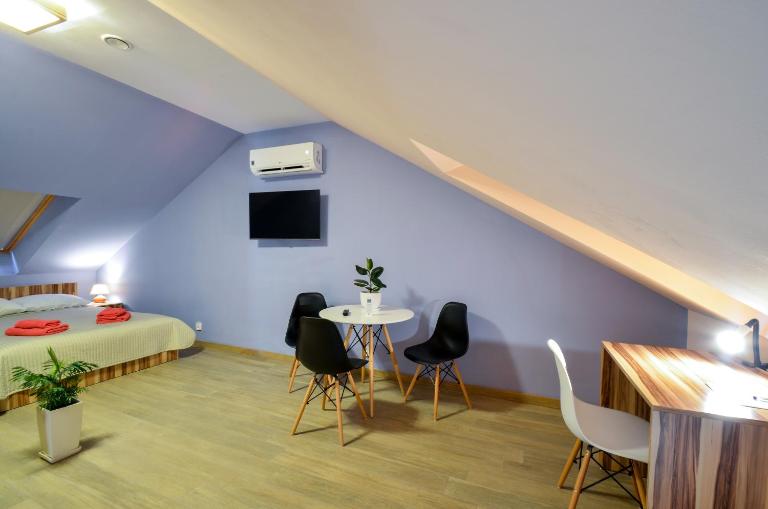 Abies Villa - Ferienwohnung Zagnańsk
