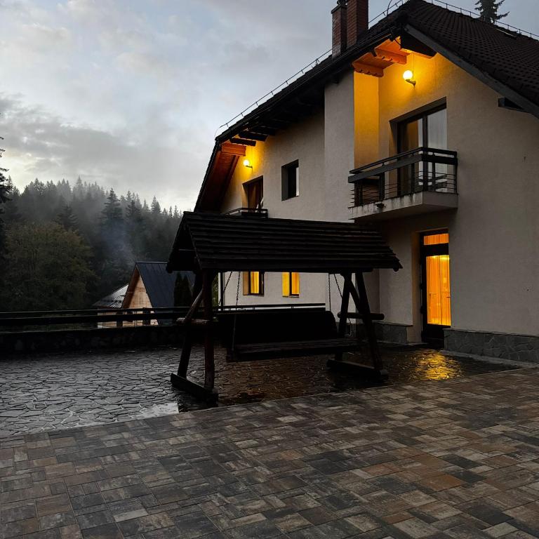 Vila Daria - B&B Poiana Brasov