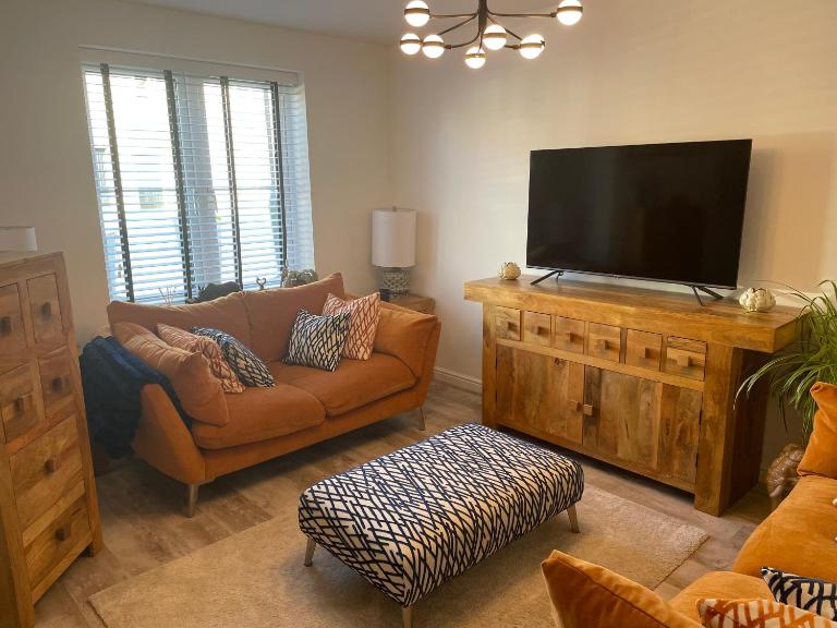 Amersham House - sleeps 6, pets free - Ferienwohnung Northallerton