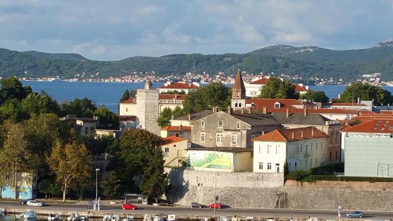 Panorama Apartment - Chambres d'hôtes Zadar