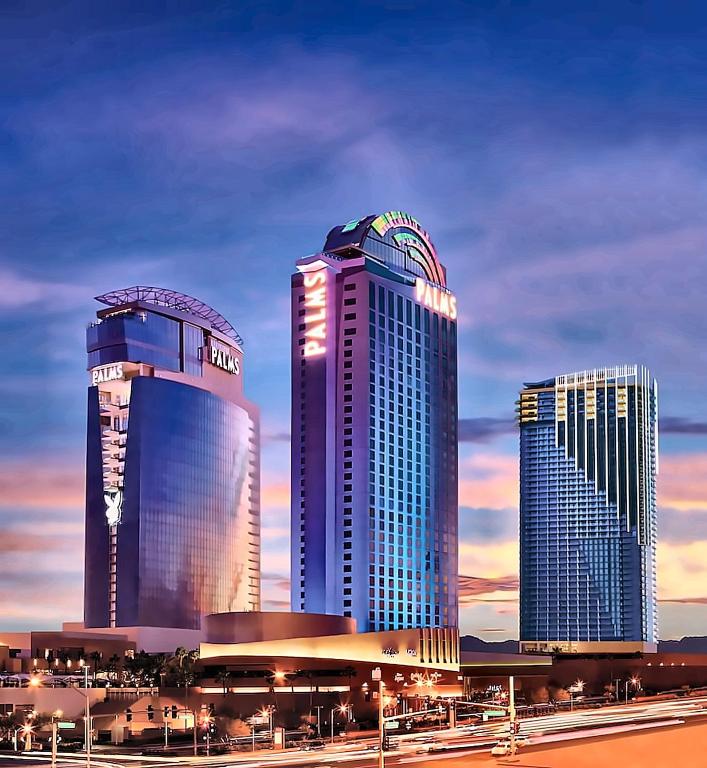 Luxury Suites at Palms Place - B&B Las Vegas