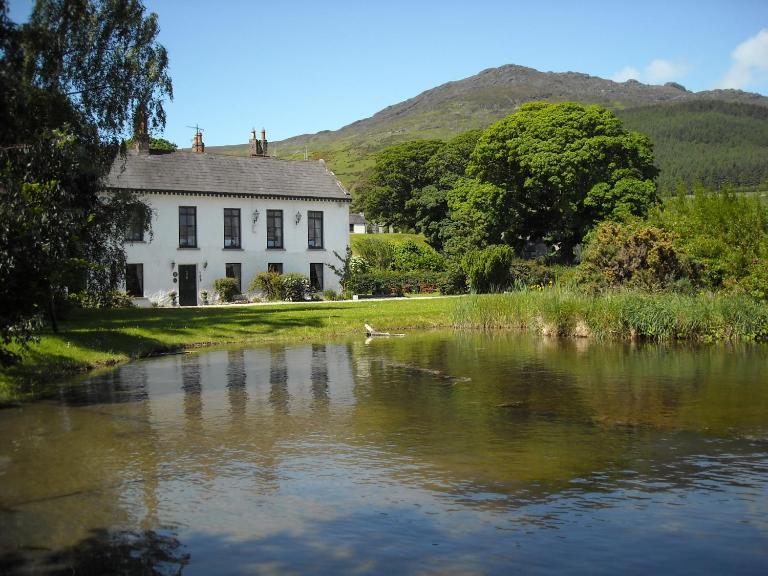Ghan House - B&B Carlingford