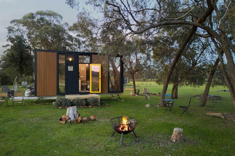 Sheryl's Place by Tiny Away - B&B Fosterville
