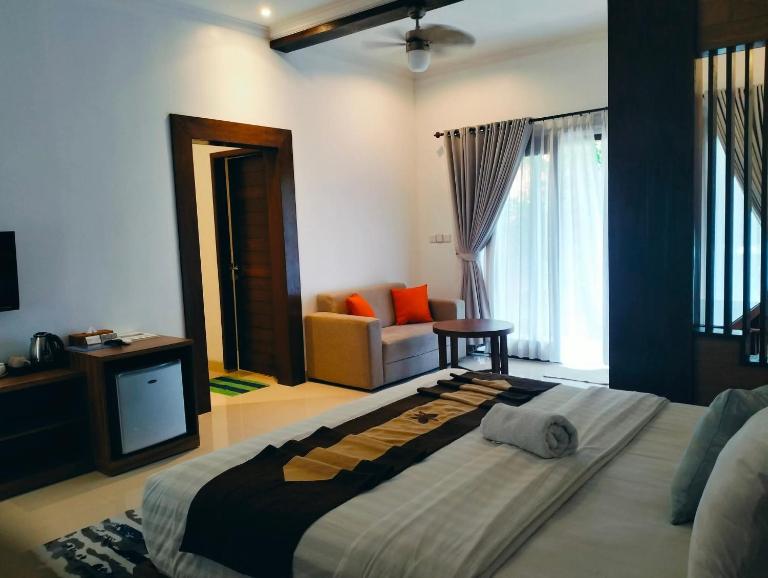 Mandox Bali Homestay - B&B Nusa Dua