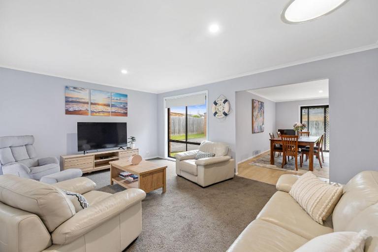 The Pawfect Beach House - Ferienwohnung Cowes