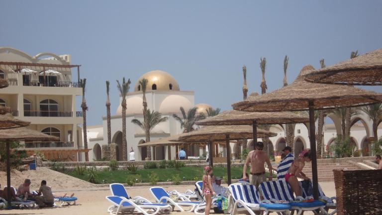 Palm Beach Apartments 302B - Ferienwohnung Hurghada
