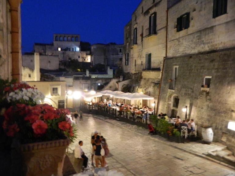 La Casa del Tartufaio - B&B Matera