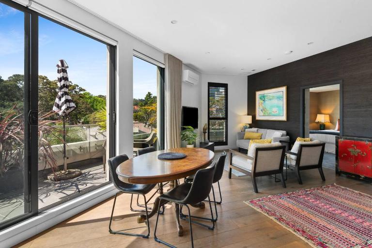 Luxury Waverton - Boutique Escape in Village Setting - B&B Sydney
