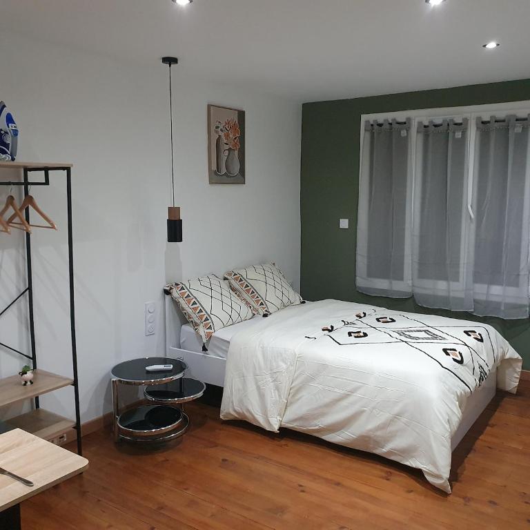 Soft, cosy, élégant, centre-ville - B&B Le Mans