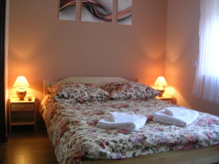 Pokoje gościnne u Krysi - Chambres d'hôtes Mizerna