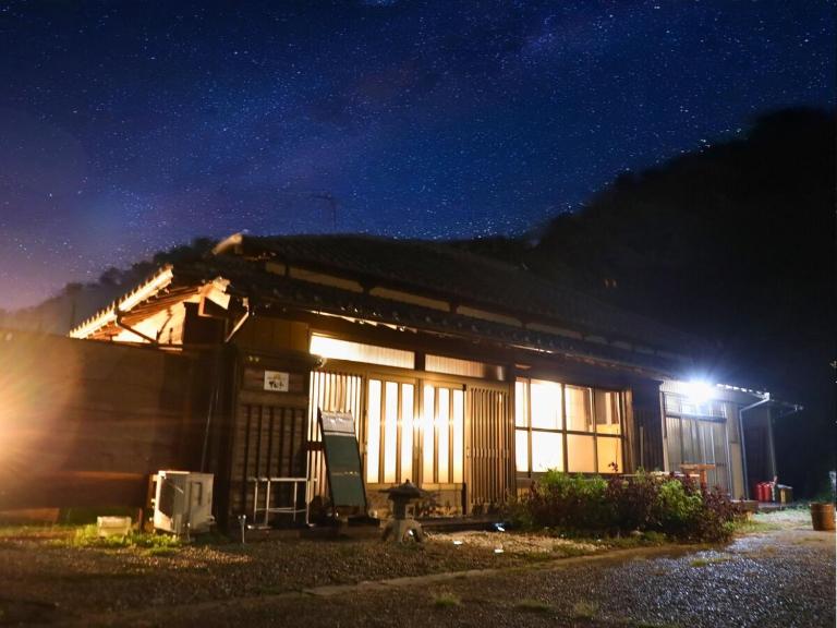 Kominka Sauna & BBQ TK-tei - B&B Ichihara
