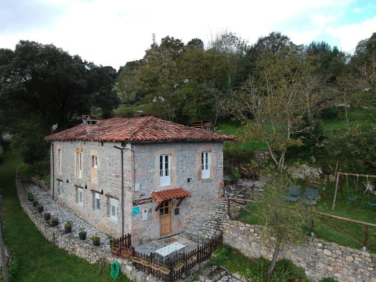 La casina del Cabrajigo - B&B Cangas de Onis