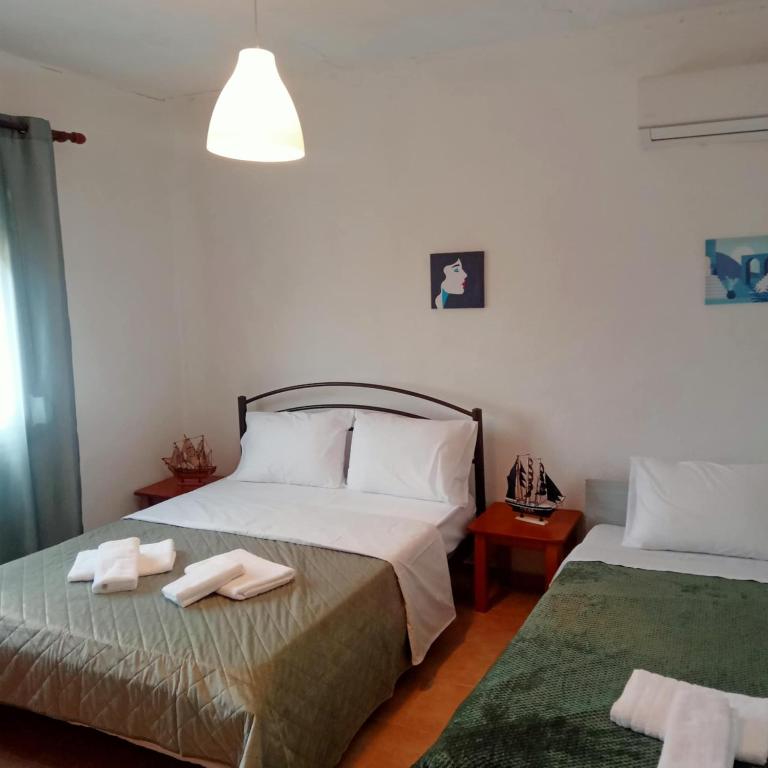 Budget Family House - B&B Myrodáto
