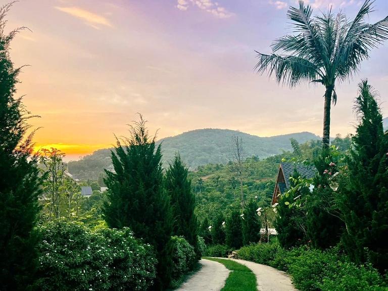 KaNa Hill - Về Với Thiên Nhiên - B&B Dá Thâm