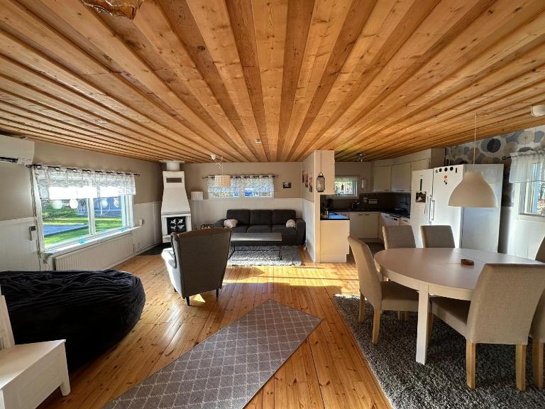 Camp Caroli Olala - Chambres d'hôtes Jukkasjärvi