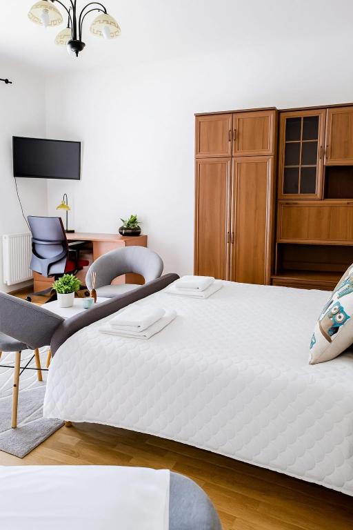 Urban Bright - Ferienwohnung Debrecen