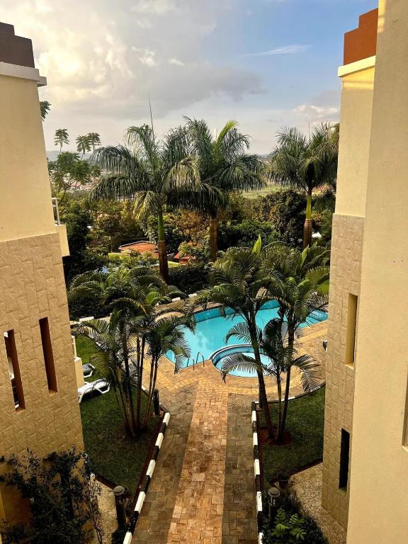 Stylish 1-Bedroom Apartment - B&B Kigali