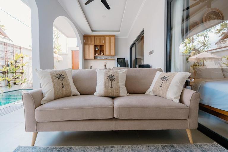 Arjuna Villa - B&B Seminyak