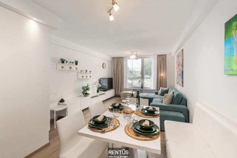 Maison Gil - enjoy Ostend close to the beach - Ferienwohnung Ostende