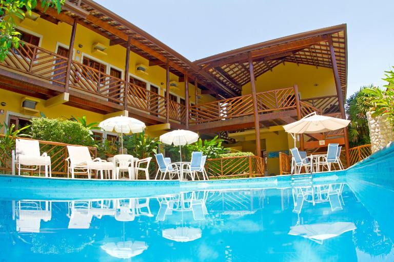 Pousada Maui - B&B Ubatuba