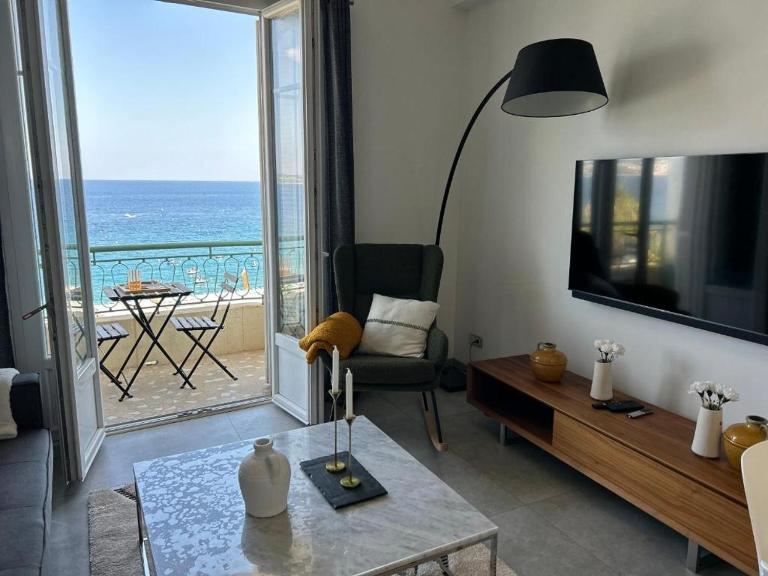 Appartement Prestige sur la Promenade des Anglais - Chambres d'hôtes Nice
