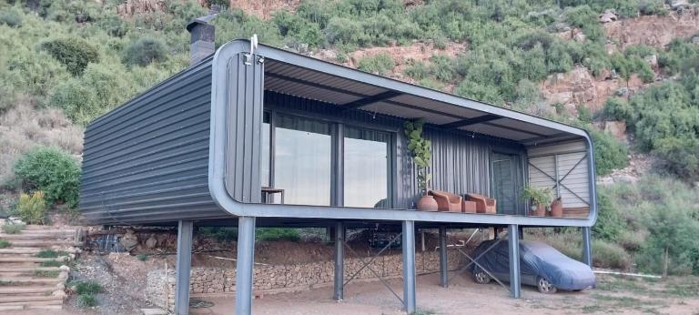 Skye Ridge - Ferienwohnung Calitzdorp
