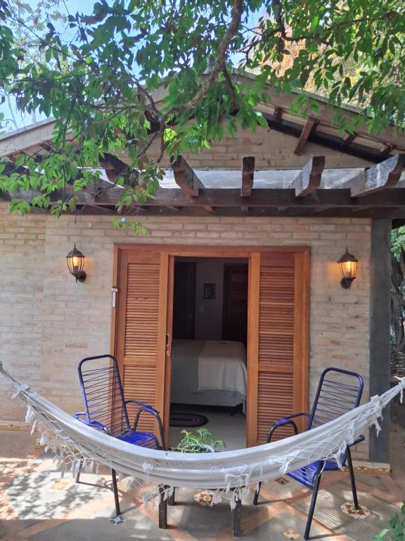 Casa Jabuticaba Refúgio e Hospedagem - B&B São Miguel Arcanjo