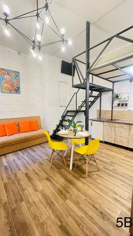 Смарт квартира в самому центрі міста - Ferienwohnung Tschernowitz