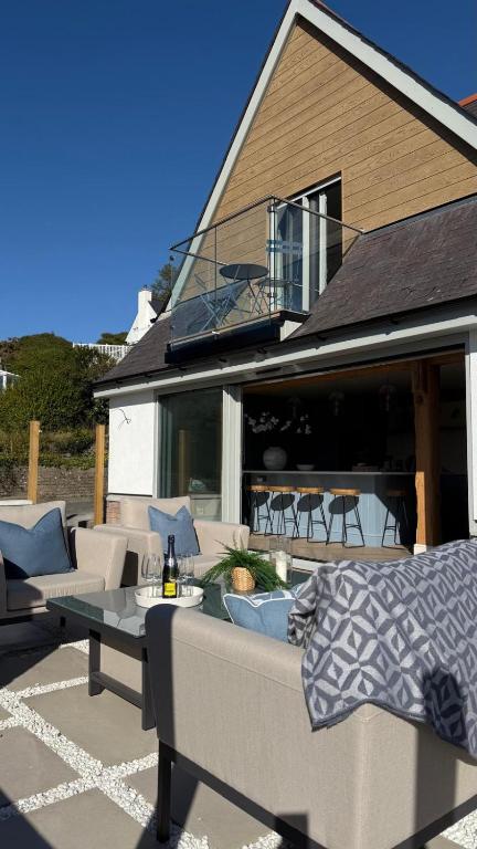 Bramble Cottage - B&B Criccieth