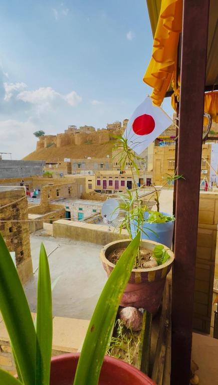 Ok-An Homestay - Chambres d'hôtes Jaisalmer