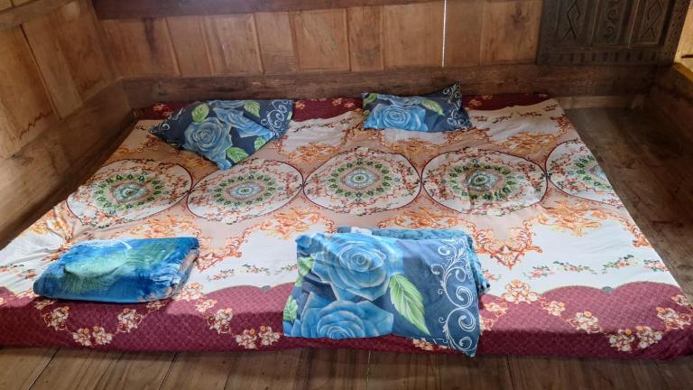 Kalembang Krenata homestay - Ferienwohnung Rantepao