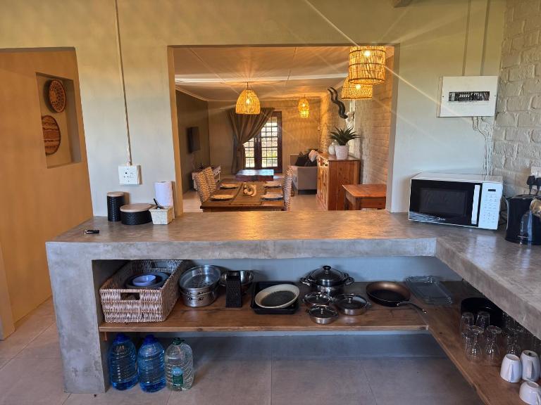 The Pecan Cottage - B&B Somerset East