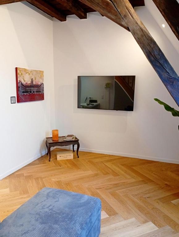 Lemullier de Bressey - Hôtel particulier au coeur de Dijon - B&B Dijon