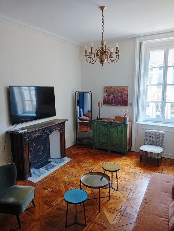 Le Préfecture - Hôtel particulier au coeur de Dijon - B&B Dijon
