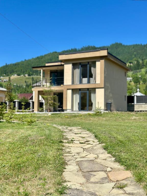 KalyNove апартаменти - Chambres d'hôtes Verkhniy Yasenov