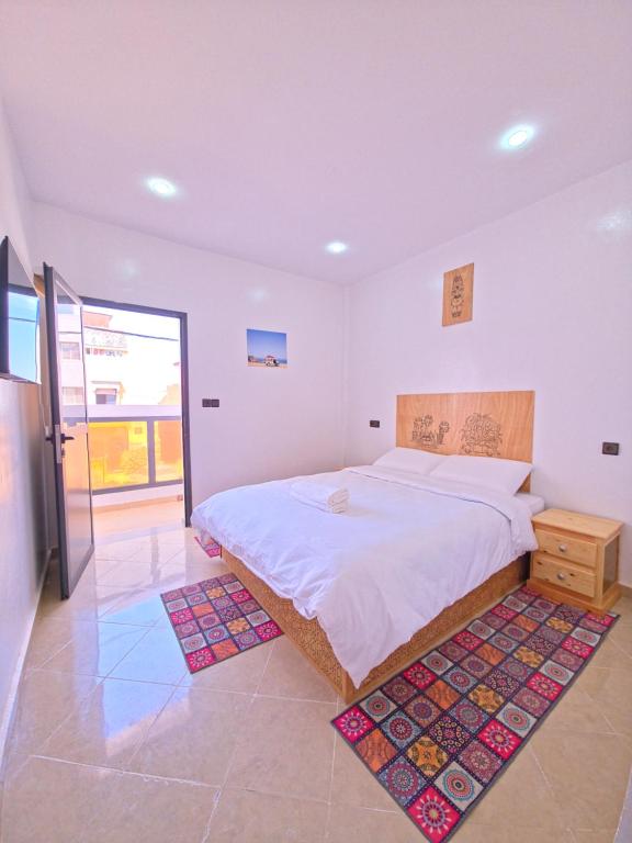 LAFAMILIA SURF imsouane - Ferienwohnung Amassine