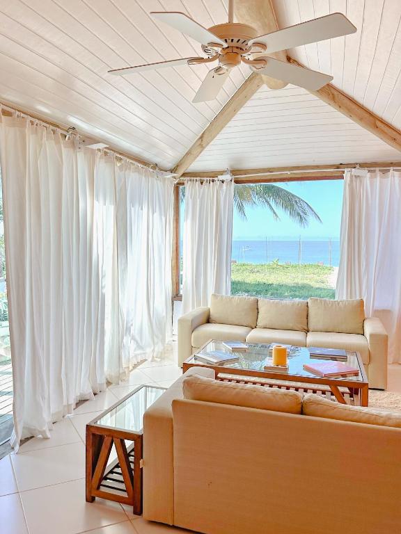 Casa Ponta de Areia - Ferienwohnung Corumbaú