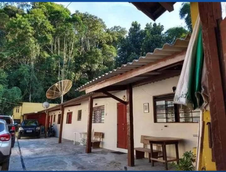 Casa de Praia - Barra do Sahy - Chambres d'hôtes São Sebastião