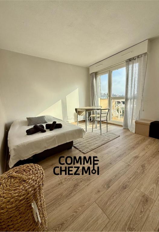 Studio Le Petit Colonel proche de l'IUT - Free Parking - Ferienwohnung Laxou