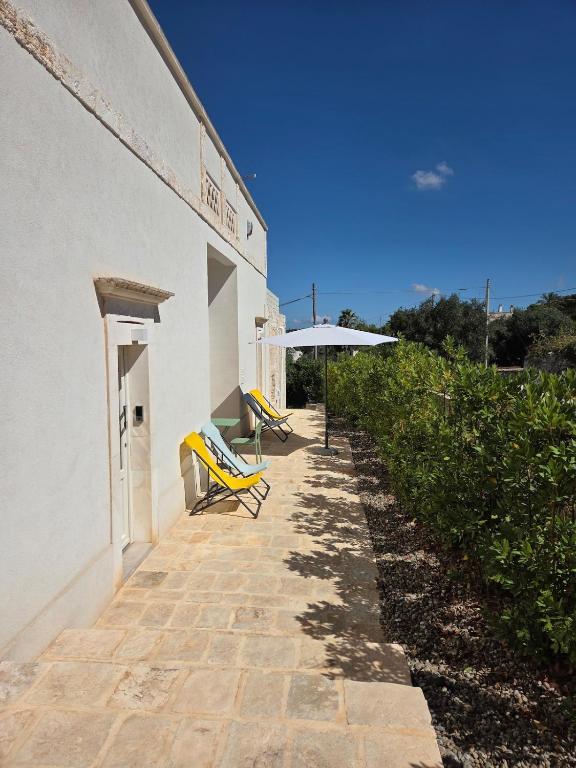 LocoHoliday - Don Rosario - Ferienwohnung Locorotondo