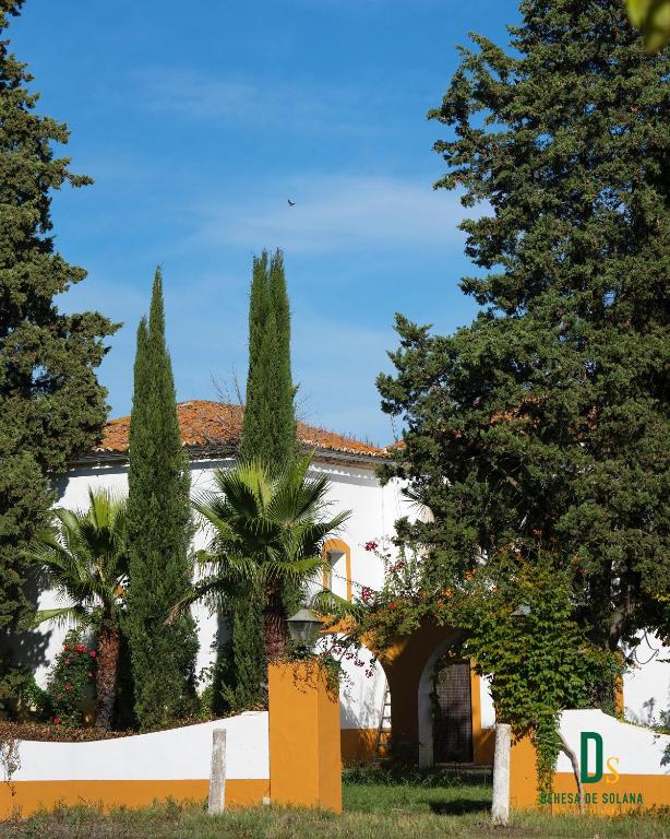 Cortijo Negretti - Bed and Breakfast Herrera de Alcántara