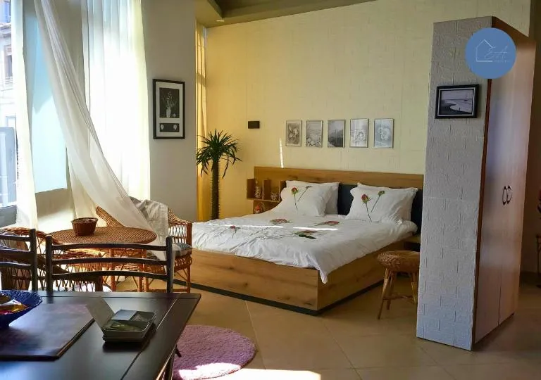 EA Apartments - Bed and Breakfast Pogradec