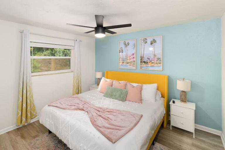 Stylish Retreat min to UF Pets Welcome! - Bed and Breakfast Gainesville
