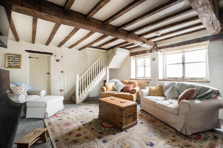 Cosy 2 bed cottage with river views - Ross-on-Wye - Chambres d'hôtes Wilton