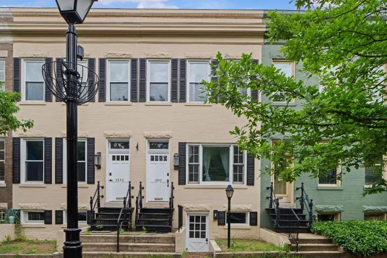 Mayflower Hospitality 4B Retreat- Old Town, VA - B&B Alexandria