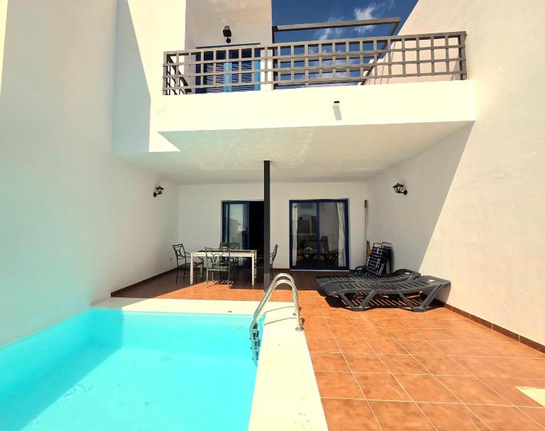 Villa Papagayo Mirage - Ferienwohnung Playa Blanca
