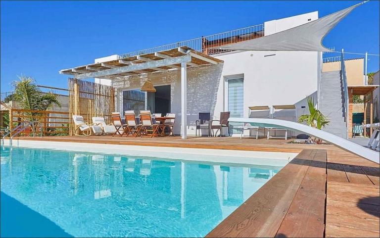 Casa Palmi - B&B Triscina