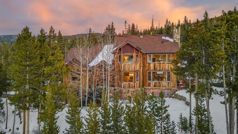 Alpenglow Peaks Lodge - Chambres d'hôtes Breckenridge