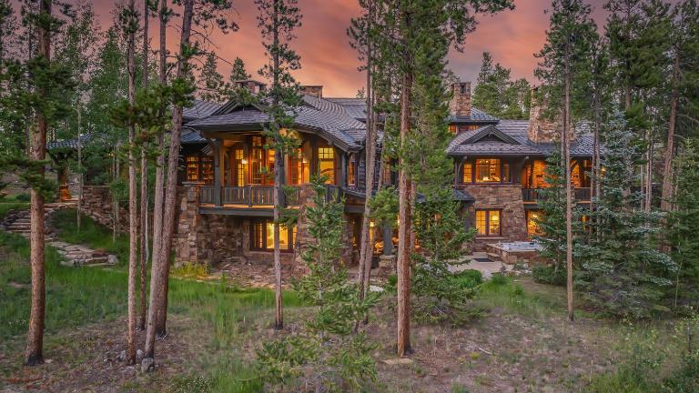 Alpine Grandeur - Bed and Breakfast Breckenridge