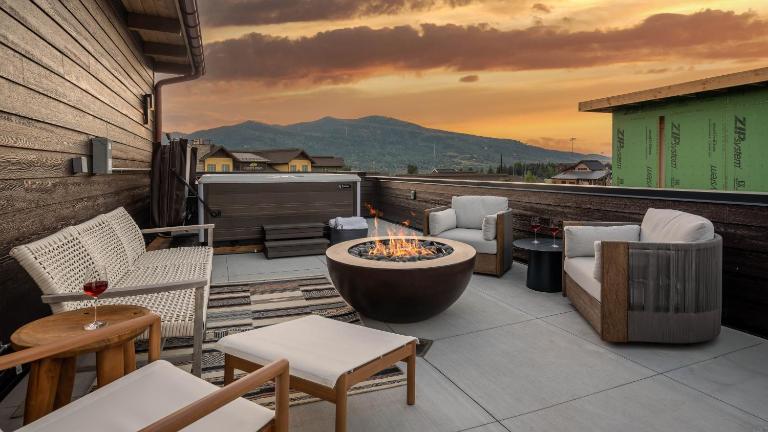 Borough House - B&B Steamboat Springs